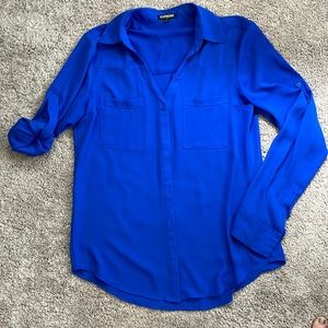 Express Portofino Button Down Shirt